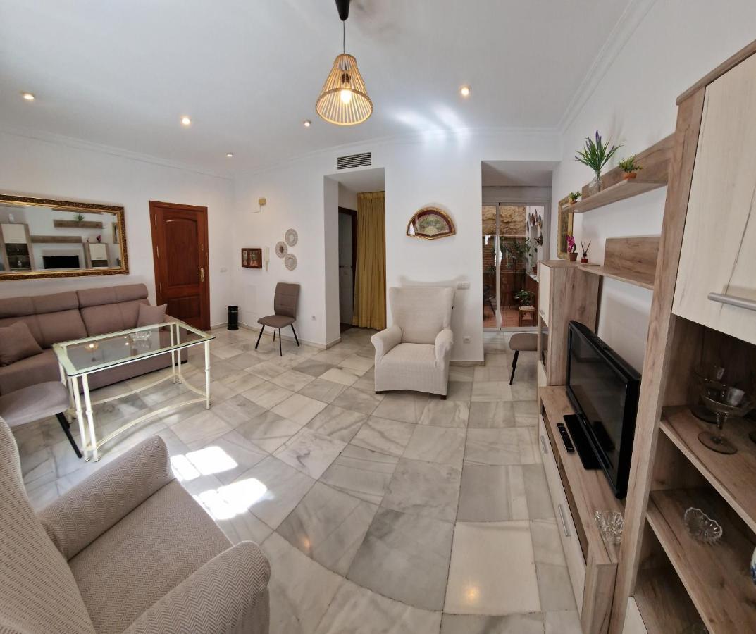 Ferienwohnung Ds Cuesta Del Bailio, Parking Opcional Córdoba Exterior foto
