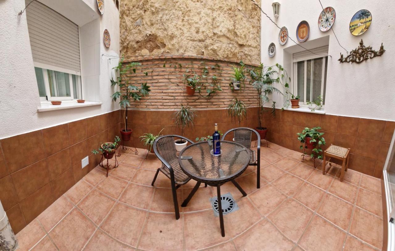 Ferienwohnung Ds Cuesta Del Bailio, Parking Opcional Córdoba Exterior foto
