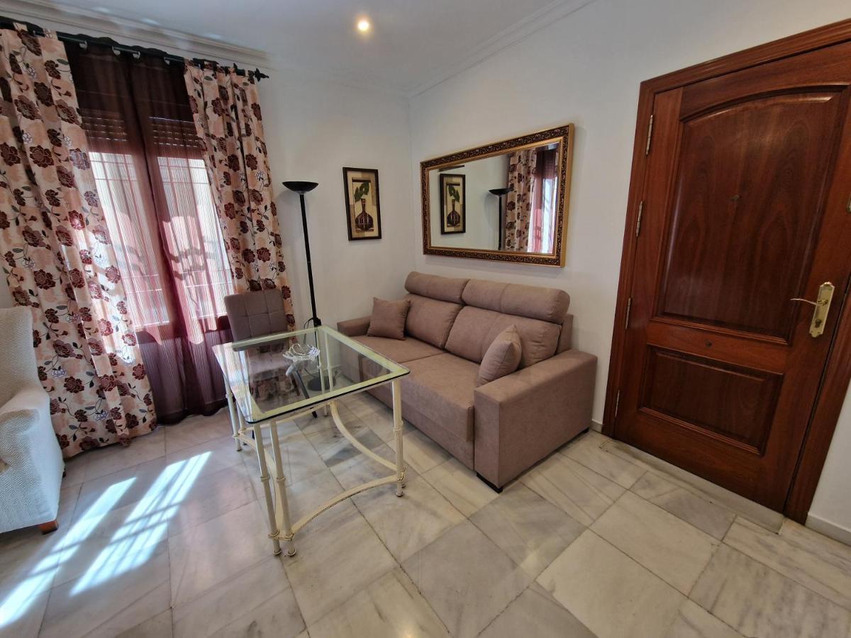 Ferienwohnung Ds Cuesta Del Bailio, Parking Opcional Córdoba Exterior foto