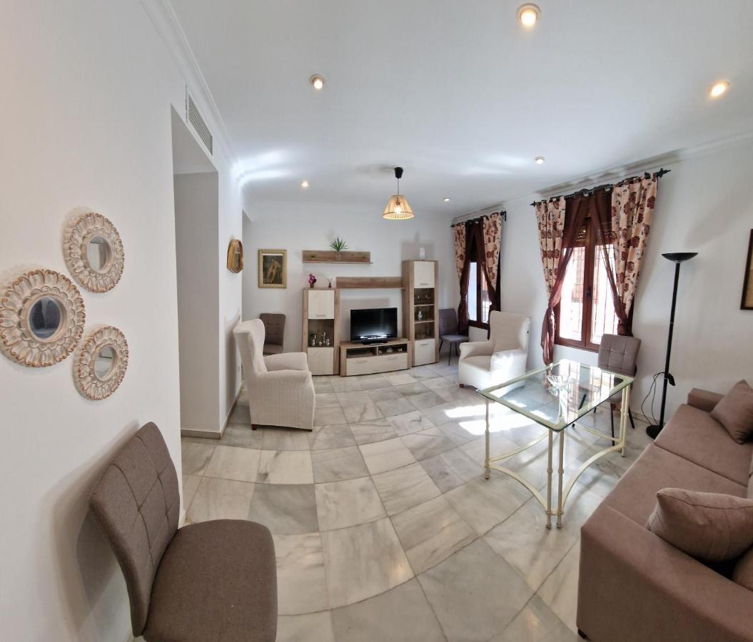 Ferienwohnung Ds Cuesta Del Bailio, Parking Opcional Córdoba Exterior foto