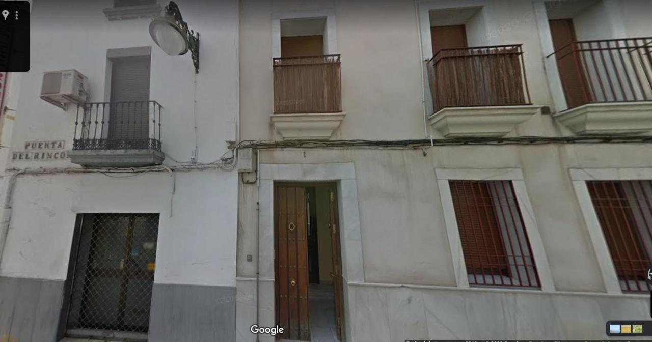 Ferienwohnung Ds Cuesta Del Bailio, Parking Opcional Córdoba Exterior foto