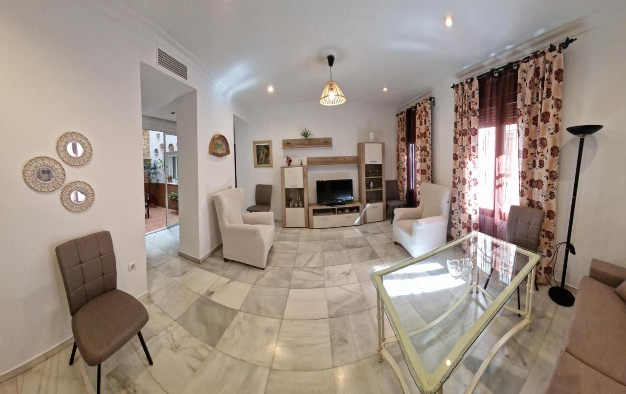 Ferienwohnung Ds Cuesta Del Bailio, Parking Opcional Córdoba Exterior foto