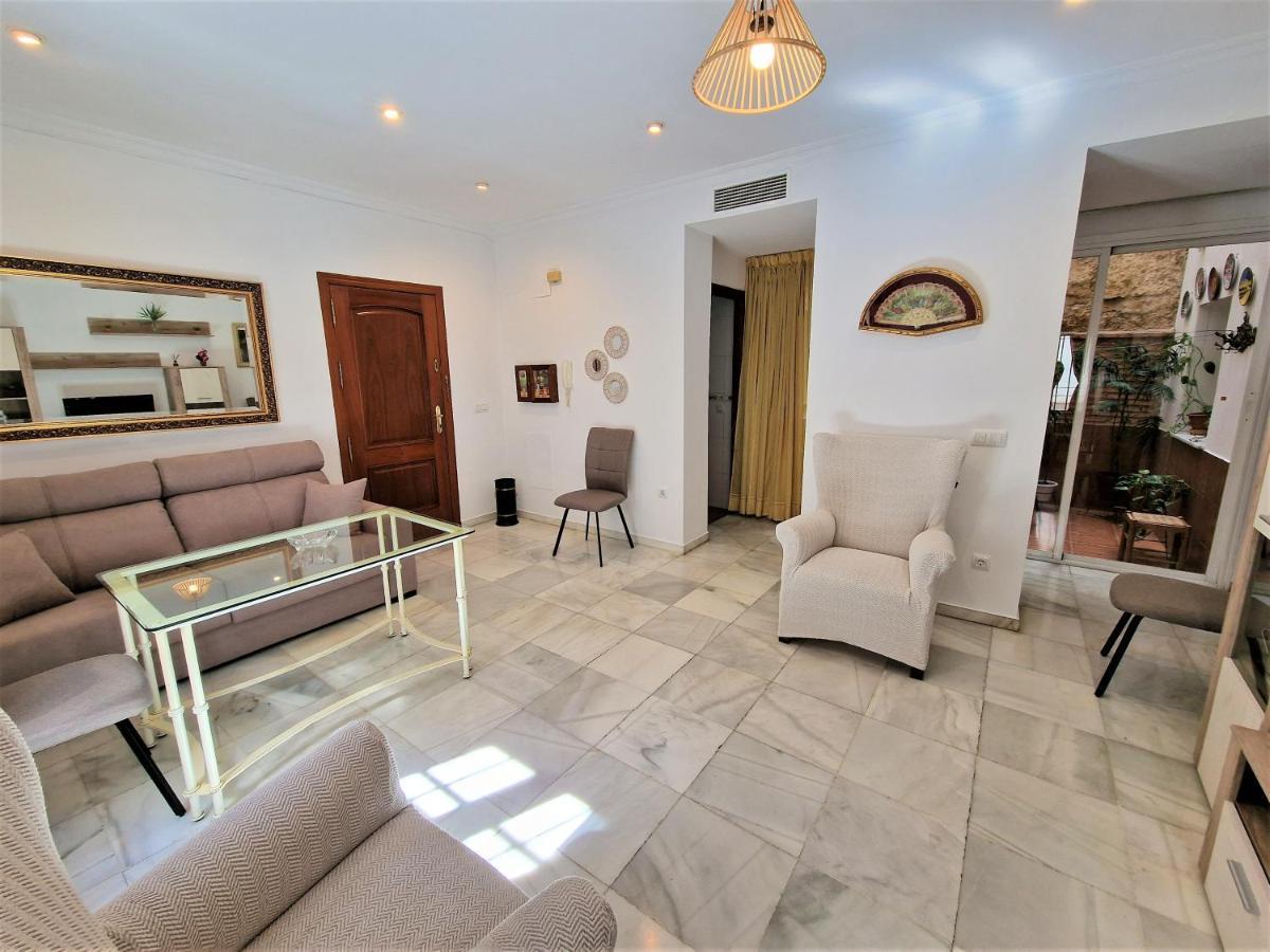 Ferienwohnung Ds Cuesta Del Bailio, Parking Opcional Córdoba Exterior foto